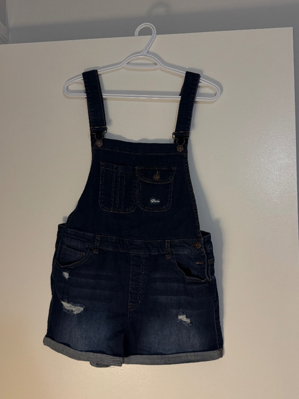 No Brand Denim Jumper Shorts/Denim Jorts/Charcoal Straight-Leg Jeans/Cargo Short